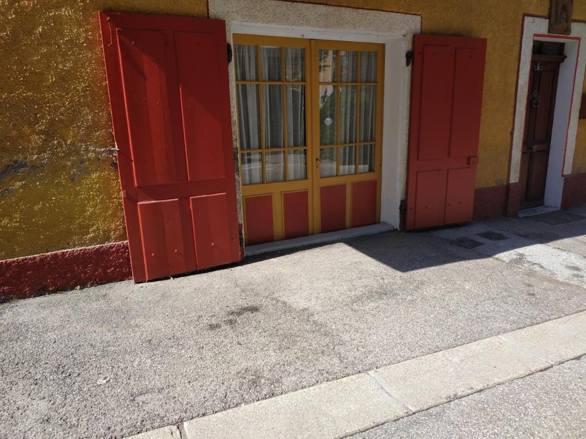 La Para Apartment Peone Exterior photo